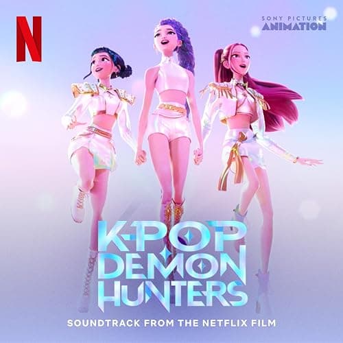 KPop Demon Hunters (Soundtrack from the Netflix Film) thumbnail 2