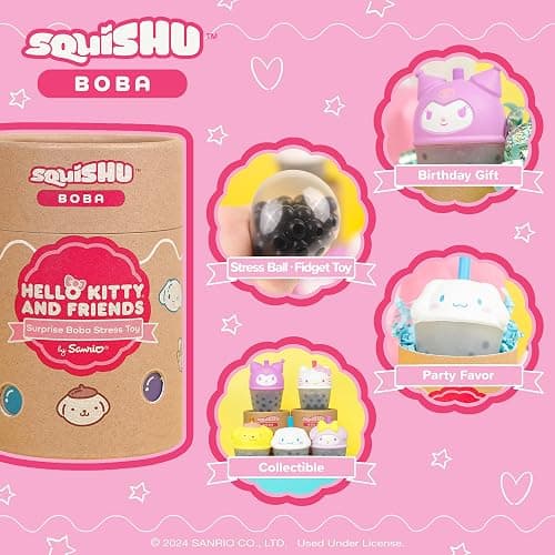 Hello Kitty & Friends Series 1 Blind Box thumbnail 3