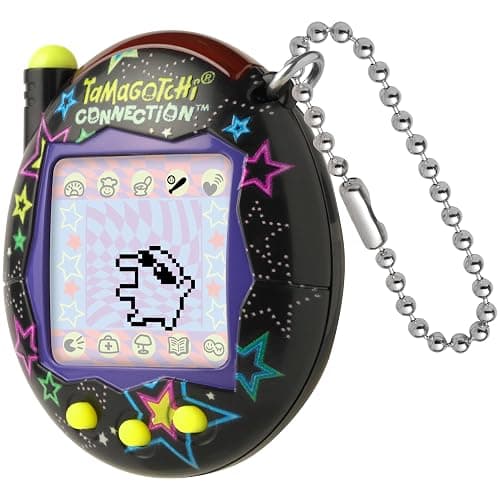 Tamagotchi Connection - Neon Stars thumbnail 2