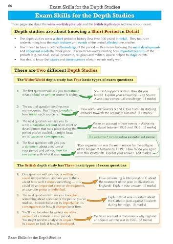 GCSE History AQA Revision Guide (with Online Edition, Quizzes & Knowledge Organisers): perfect for the 2026 and 2027 exams (CGP GCSE History 9-1 Revision) thumbnail 7