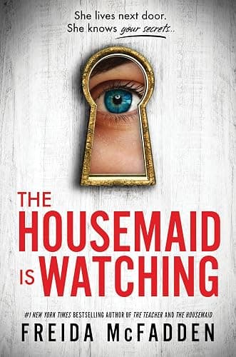 The Housemaid Is Watching - Image 1