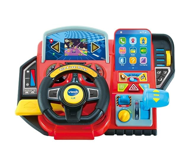 VTech Ride & Learn Racer - Image 1