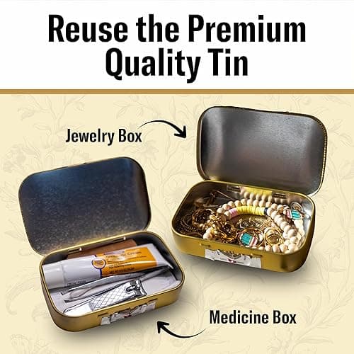 GRETHER'S Sugarfree Blackcurrant Pastilles - Natural Dry Mouth Relief - Soothing Throat & Healthy Voice - Gift for Singers - 3.75 oz. 1 Pack thumbnail 10