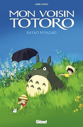 Mon Voisin Totoro - Anime comics - Studio Ghibli - Image 1