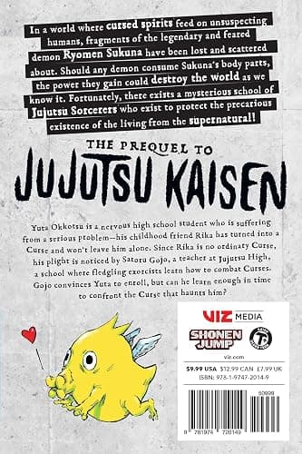 Jujutsu Kaisen 0: Blinding Darkness thumbnail 2