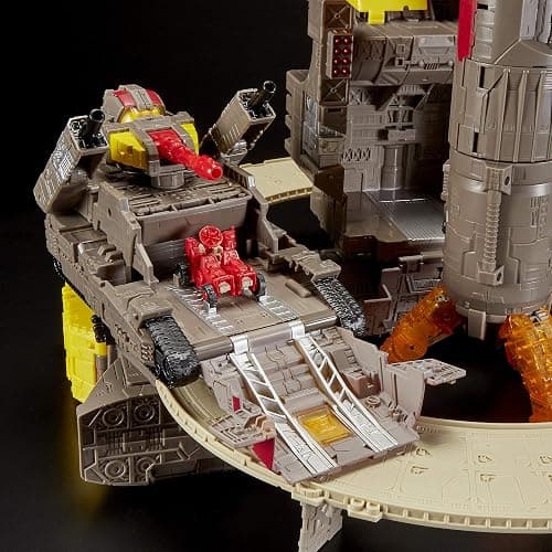 Transformers Toys Generations War for Cybertron Titan WFC-S29 Omega Supreme Action Figure - Converts to Command Center - Adults and Kids Ages 8 and Up, 2-feet thumbnail 11