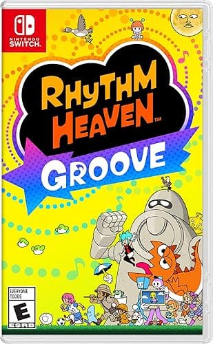 Rhythm Heaven™ Groove - Image 1