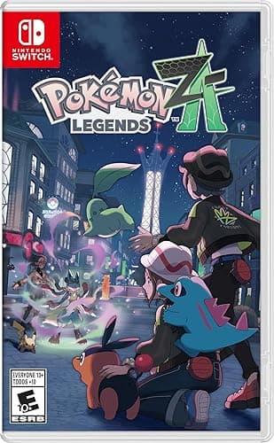 Pokémon™ Legends: Z-A - Nintendo Switch - Image 1