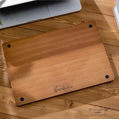 Men's Wooden Valet Tray with Leather Lining Nightstand Organizer, EDC, Catchall Tray - Key Tray, Phone Storage,Valet Tray for Men (Wood) thumbnail 2