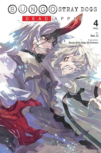 Bungo Stray Dogs: Dead Apple, Vol. 4 (Volume 4) - Image 1