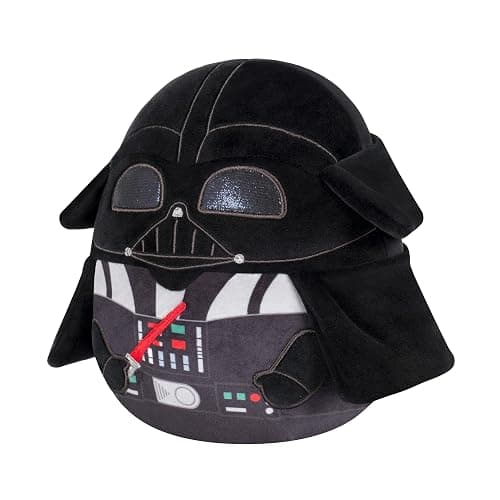 Squishmallows Original 8in Star Wars Darth Vader Plush (Little) thumbnail 4