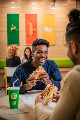 Subway Gift Card $25 thumbnail 3