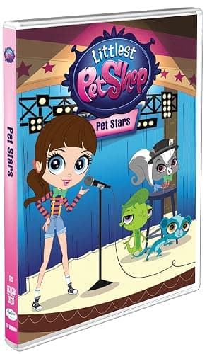 LITTLEST PET SHOP: PET STARS DVD thumbnail 2