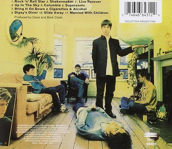 Definitely Maybe thumbnail 2