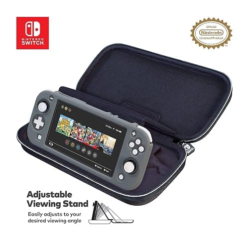 Game Traveler RDS – Officially Licensed Nintendo Switch Deluxe OLED, Nintendo Switch, & Switch Lite Case thumbnail 4