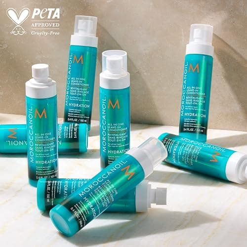 Moroccanoil All In One Leave In Conditioner thumbnail 7