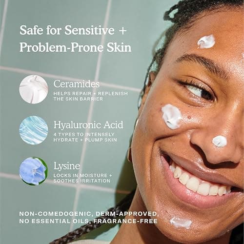 Tower 28 Beauty SOS Daily Skin Barrier Redness Recovery Moisturizer 1.86 oz / 52.73 g thumbnail 5