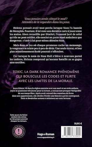 Toxic - Tome 02: La dark romance événément thumbnail 2