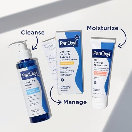 PanOxyl Daytime Invisible Patches thumbnail 8