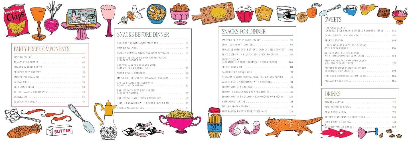 Party Tricks: Easy, Elegant Recipes for Snacking and Hosting thumbnail 3