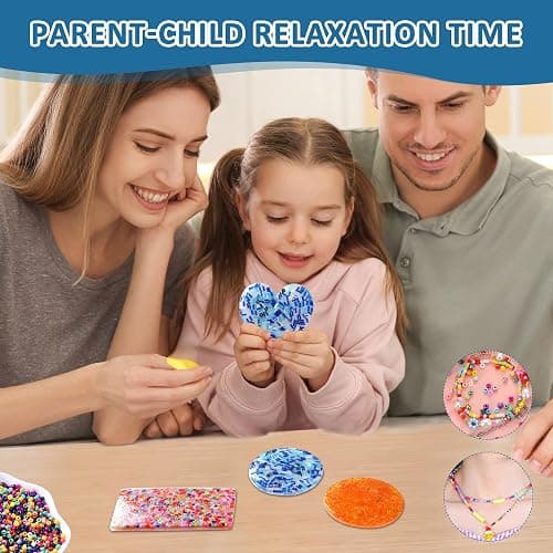 4PCS Picky Pad - Fidget Toys for Skin Picking Relief, Silicone Stress Relief Toys for Adults & Kids, Reusable Sensory Pads for Anxiety, Trichotillomania & Dermatillomania thumbnail 4