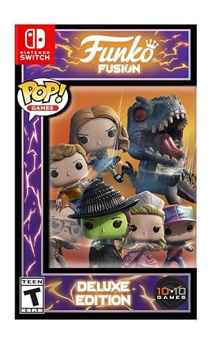 Funko Fusion: Deluxe Edition | Switch - Image 1