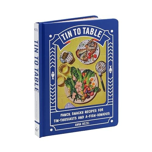 Tin to Table: Fancy, Snacky Recipes for Tin-thusiasts and A-fish-ionados thumbnail 9