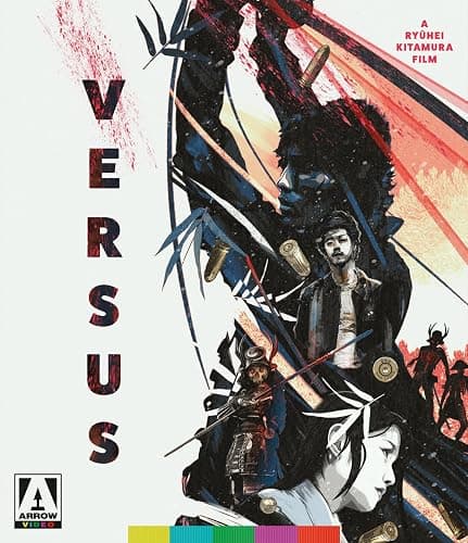 Versus (Standard Special Edition) [Blu-ray] - Image 1