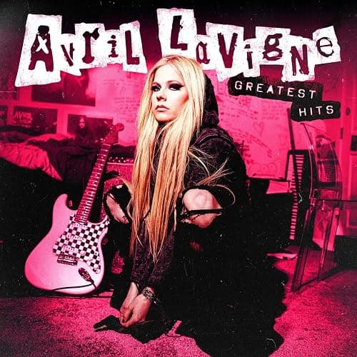 Greatest Hits by Avril Lavigne - Image 1