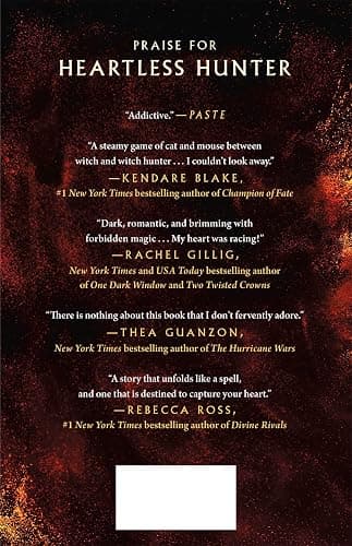 Rebel Witch: The Crimson Moth: Book 2 thumbnail 2