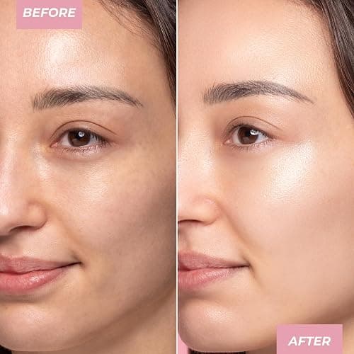 MCoBeauty - Flawless Glow Luminous Skin Filter - 4 Medium Shade - 4-in-1 Multi-Use Formula that Contains Squalane - Includes Doe Foot Applicator - Liquid Illuminator thumbnail 2