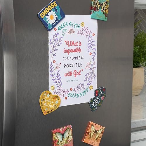 My Favorite Bible Verses Coloring for Girls, Ages 8-12 thumbnail 4
