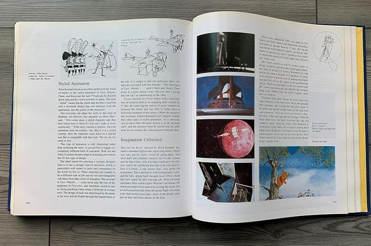 Illusion Of Life, The: Disney Animation (Disney Editions Deluxe) thumbnail 14