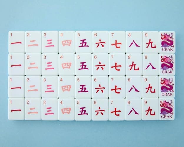 Celestial Mahjong Tiles thumbnail 3