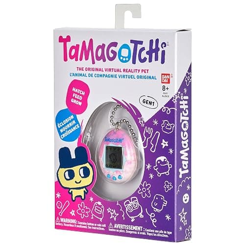 Tamagotchi Original - Sakura thumbnail 9