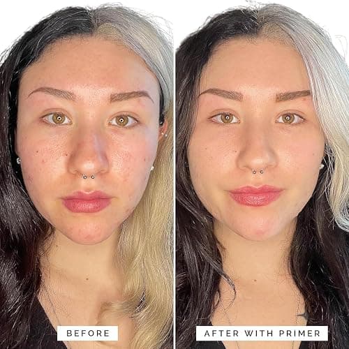 Elizabeth Mott Thank Me Later Color Correcting Face Primer - Niacinamide and Cica Soothes and Neutralizes Uneven Skin Tone and Facial Redness - Grips Makeup for Long-Lasting Wear - Cruelty-Free, 30g thumbnail 5