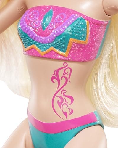 Barbie in A Mermaid Tale 2 Merliah Transforming Doll thumbnail 2