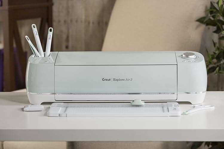 Cricut Basic Tool Set - 5-Piece Precision Tool Kit for Crafting and DIYs, Perfect for Vinyl, Paper & Iron-on Projects, Great Companion for Cricut Cutting Machines, Mint thumbnail 7