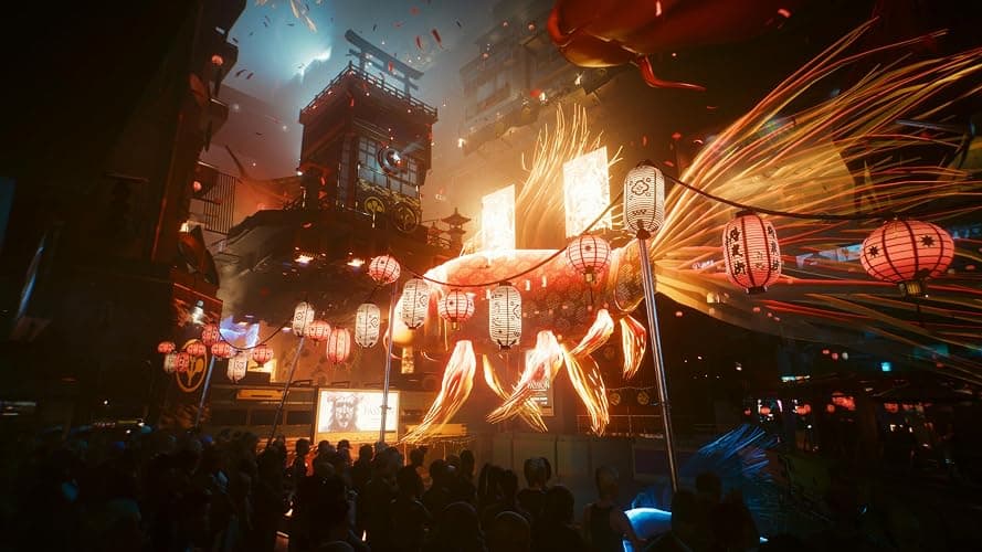 Cyberpunk 2077: Ultimate Edition (PS5) thumbnail 4