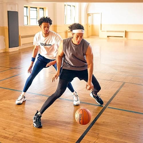 WILSON NBA Authentic Indoor/Outdoor Basketballs - Size 3, Size 6 and Size 7 thumbnail 6