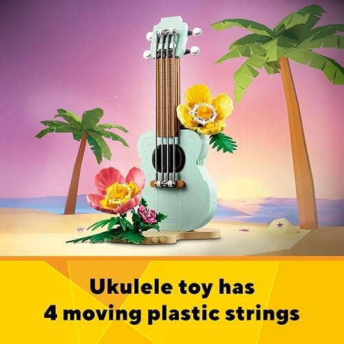 LEGO Creator 3-in-1 31156 - Tropical Ukulele thumbnail 5