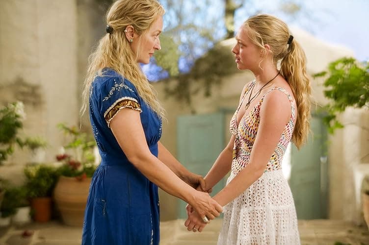 Mamma Mia! The Movie [DVD] thumbnail 9