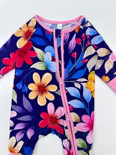 Bow Dream Infant Boys Girls Clothes Newborn Bamboo Rayon Baby girl Romper baby boy Bodysuit Jumpsuit thumbnail 3