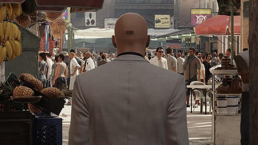 HITMAN: World of Assassination - PlayStation 5 thumbnail 6