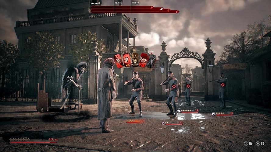 The Thaumaturge PS5 thumbnail 3