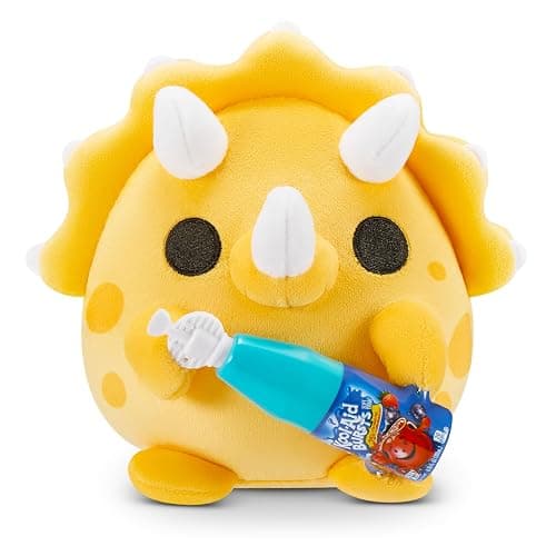 Snackles Licensed Series 3 5-inch Plush by ZURU, Plush with License Snack Brand Accessory thumbnail 2