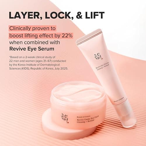 Beauty of Joseon Revive Under Eye Patches thumbnail 3