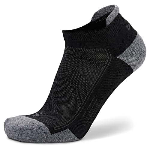 Balega Unisex Adult Hidden Contour No Show Socks - Image 1