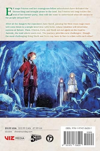Frieren: Beyond Journey's End, Vol. 7 thumbnail 2