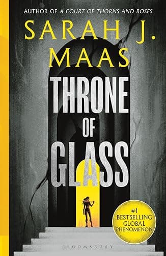 Throne of Glass: From the # 1 Sunday Times best-selling author of A Court of Thorns and Roses - Image 1